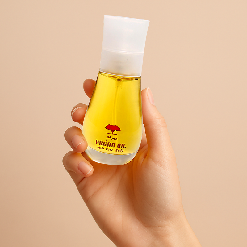 Mona Argan oil - Hair Face Body 50ML