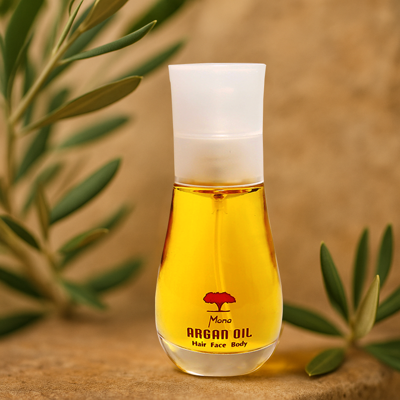 Mona Argan oil - Hair Face Body 50ML