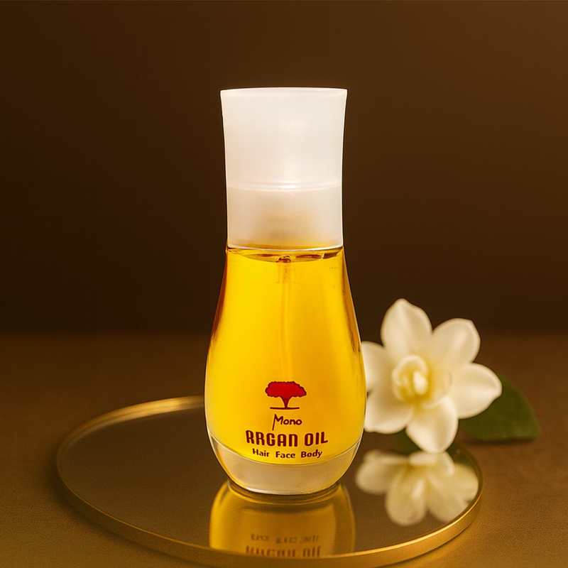 Mona Argan oil - Hair Face Body 50ML