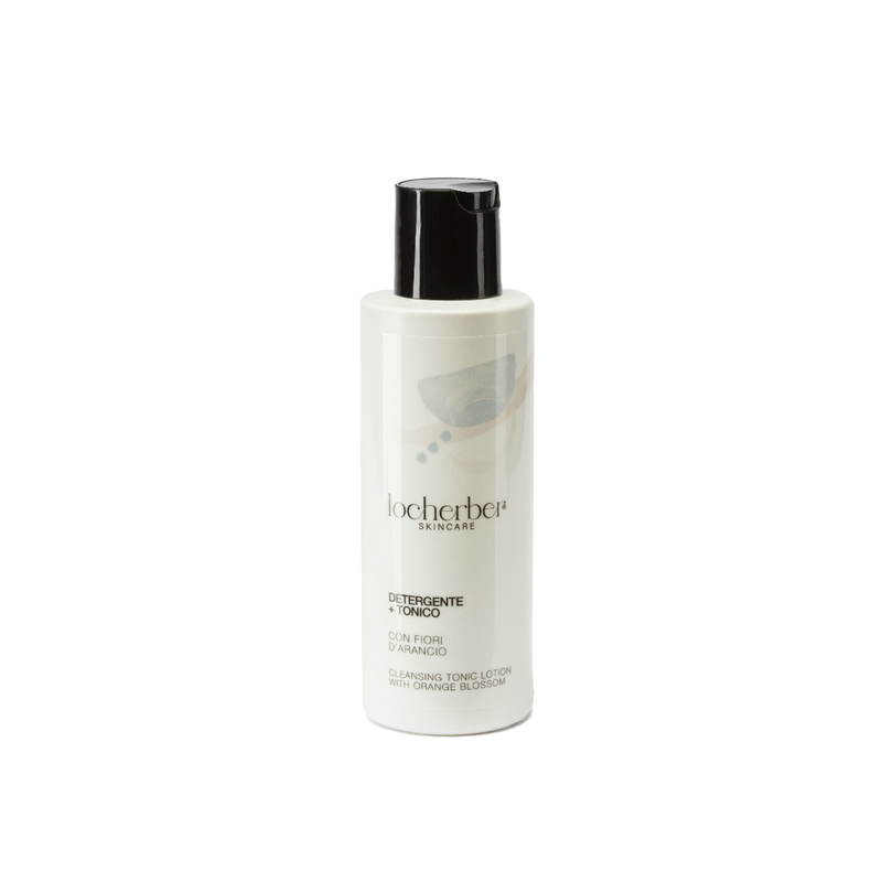 منظف- غسول – مع مقوي للبشرة 150مل من لوشيربر