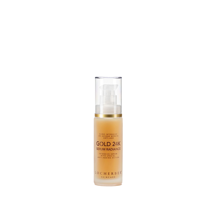 LOCHERBER Gold 24K Serum Serum 30ML