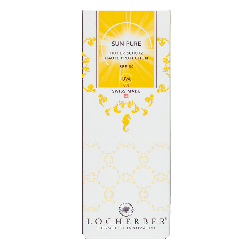 LOCHERBER Sun Pure High Protection SPF 50 cream 75ML