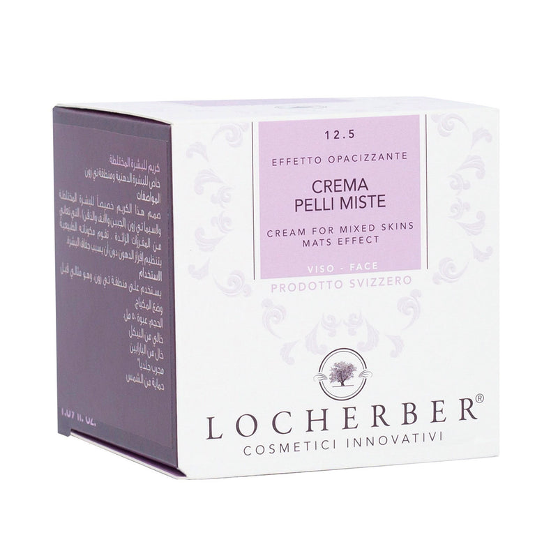 كريم البشرة المختلطة 50مل من لوشيربر