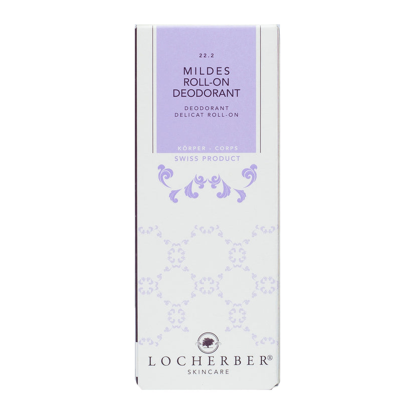 LOCHERBER gentle Roll On Deodorant 50ML
