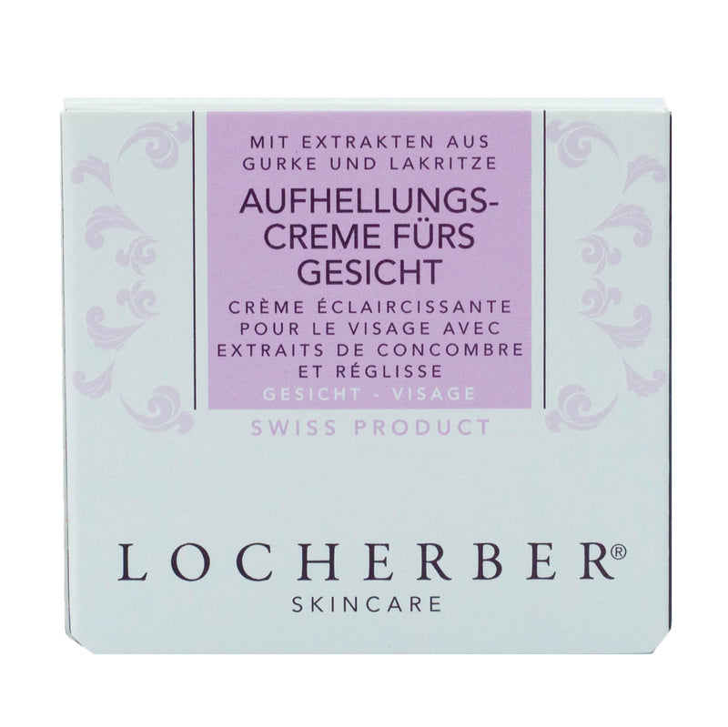 كريم تفتيح الوجه عبوة سعة 30 مل من لوشيربر