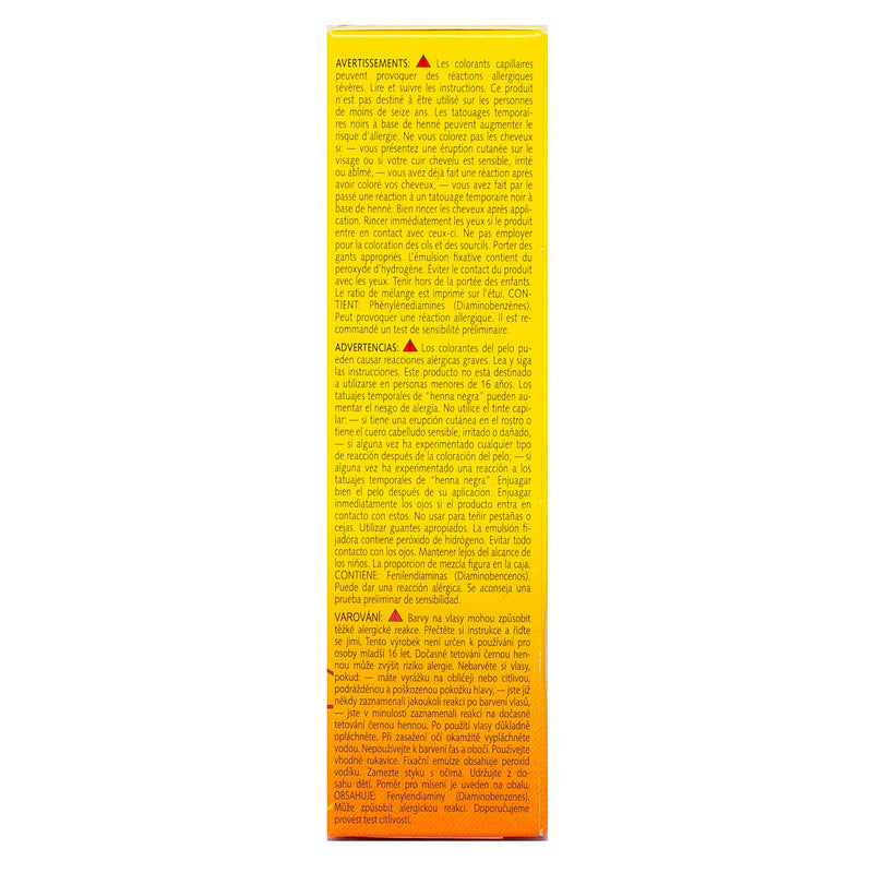 Sanotint hair color Light Blonde- NO 10 - 125ML