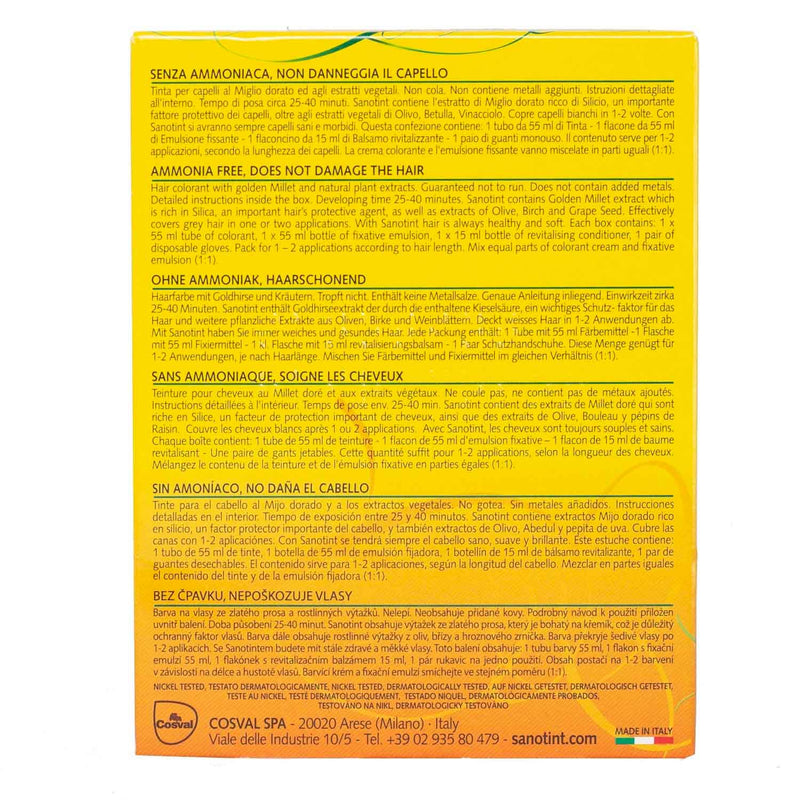 Sanotint Light Grey- NO 82 -125ML