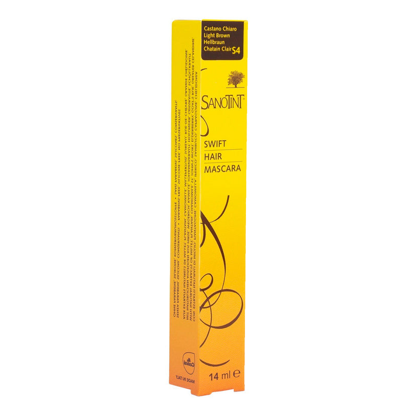 Hair mascara Light Brown- NO S04 - 14ML