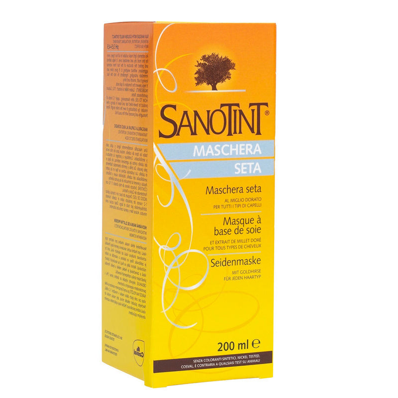 قناع الشعر الحريري 200مل من سانوتنت