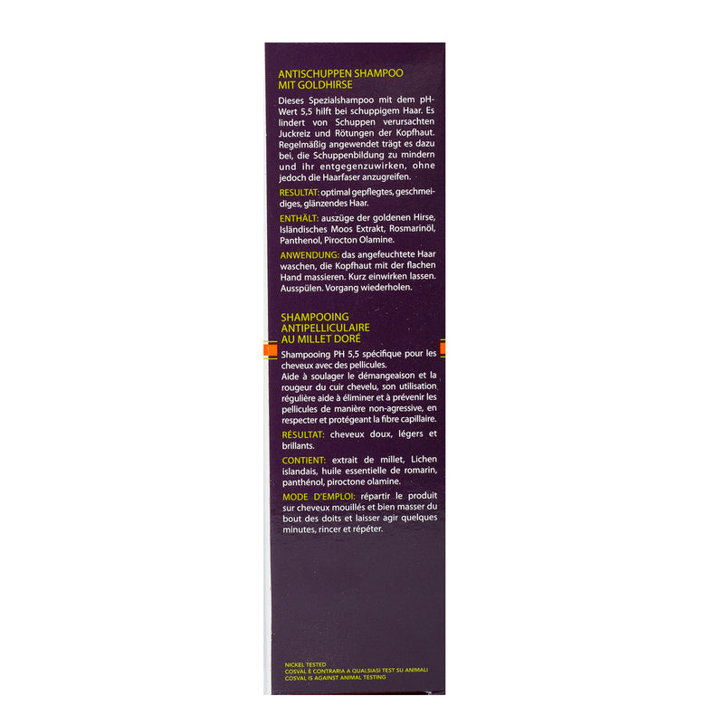 شامبو ضد القشرة من ميغليورين - 200 مل