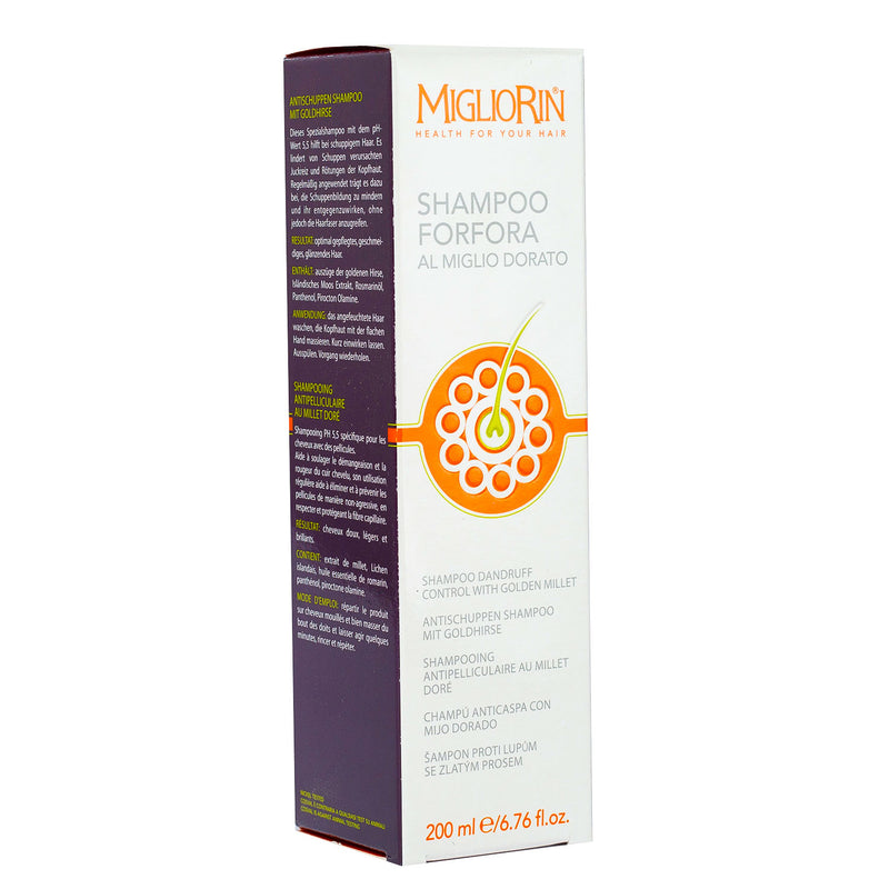 شامبو ضد القشرة من ميغليورين - 200 مل