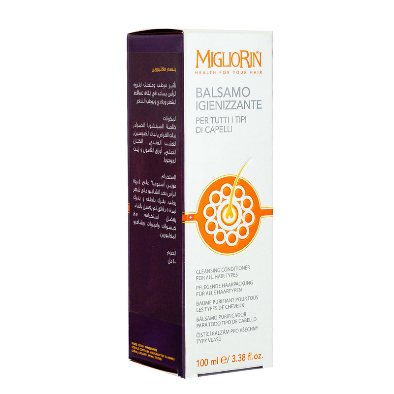 Migliorin Balsam Cleansing Hair Conditioner 100ML
