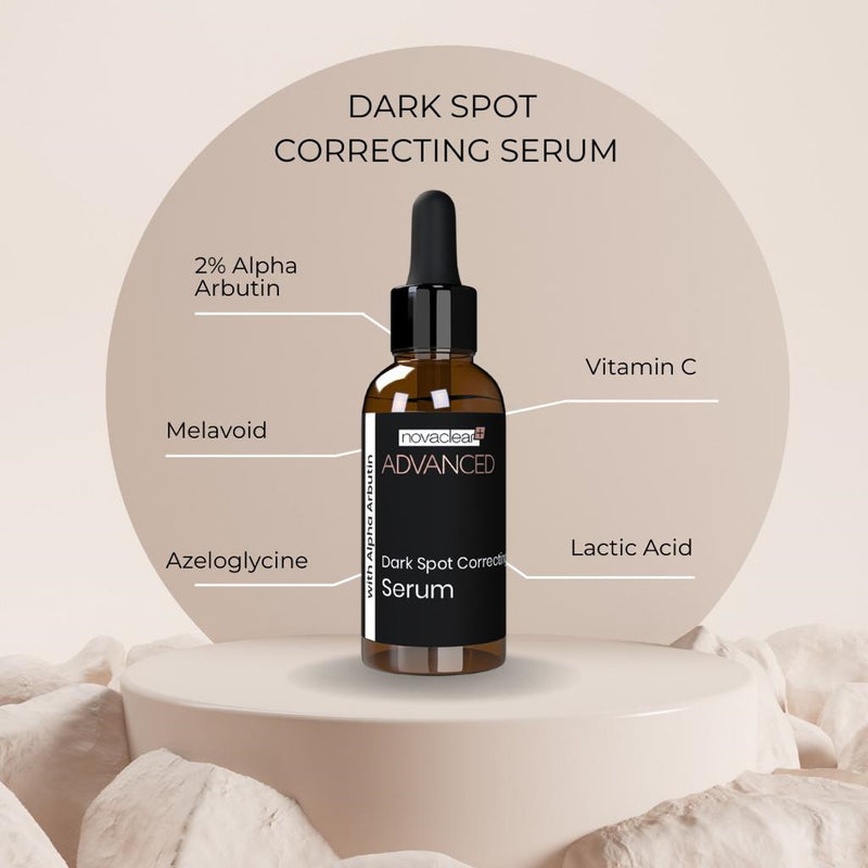 Novaclear Advanced Hydration booster serum with hyaluronic acid 30ML