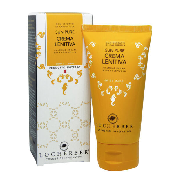 LOCHERBER Sun Pure crema lenitivia Calming Cream 75ML