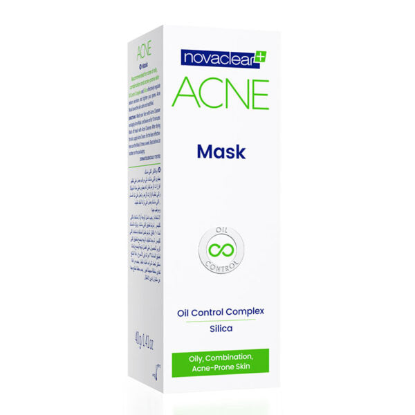 NOVACLEAR ACNE MASK 40g