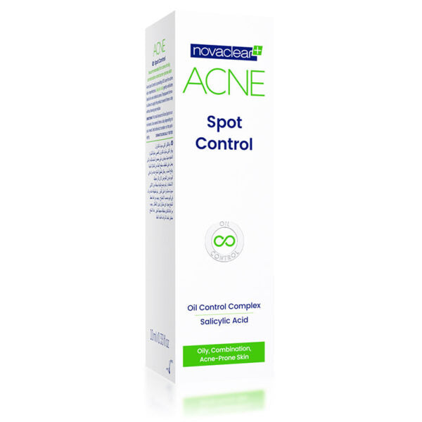 NOVACLEAR ACNE SPOT CONTROL 10ML