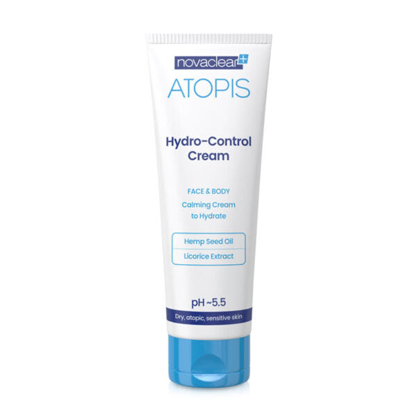 NOVACLEAR ATOPIS HYDRO-CONTROL CREAM 250ML
