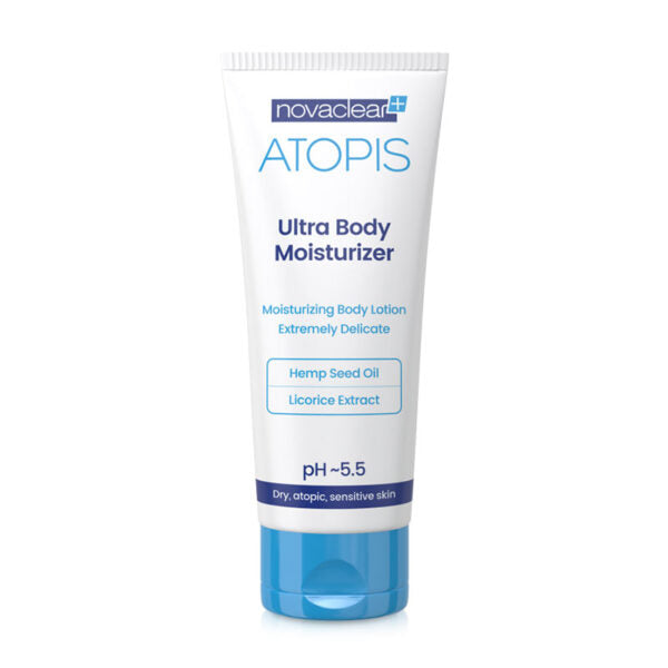 NOVACLEAR ATOPIS ULTRA BODY MOISTURIZER 200ML