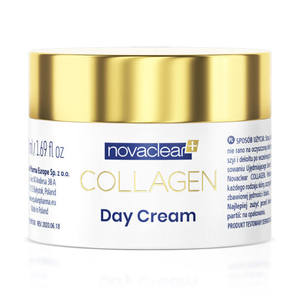 NOVACLEAR COLLAGEN DAY CREAM 50ML