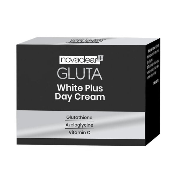 NOVACLEAR GLUTA WHITE PLUS DAY CREAM 50ML
