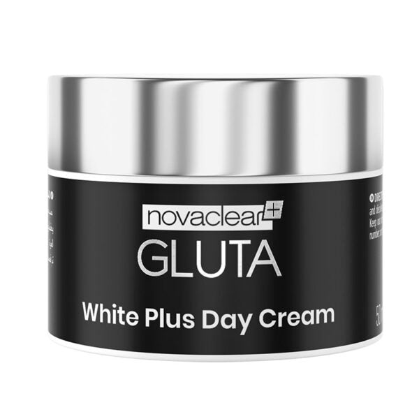 NOVACLEAR GLUTA WHITE PLUS DAY CREAM 50ML