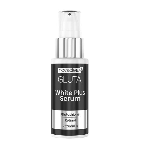 NOVACLEAR GLUTA WHITE PLUS SERUM 30ML