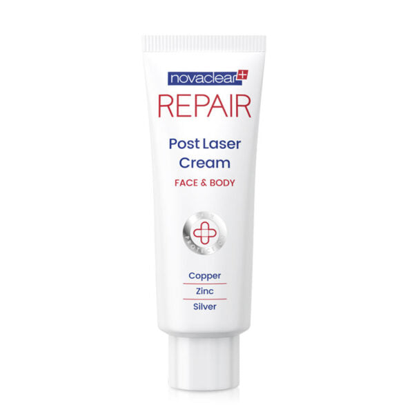 NOVACLEAR REPAIR POST LASER CREAM 40ML