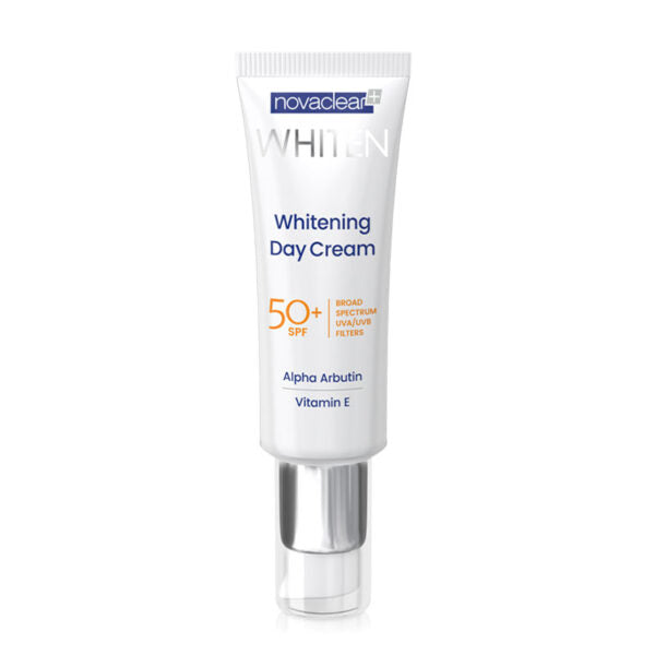 NOVACLEAR WHITEN WHITENING DAY CREAM SPF 50+ 50ML