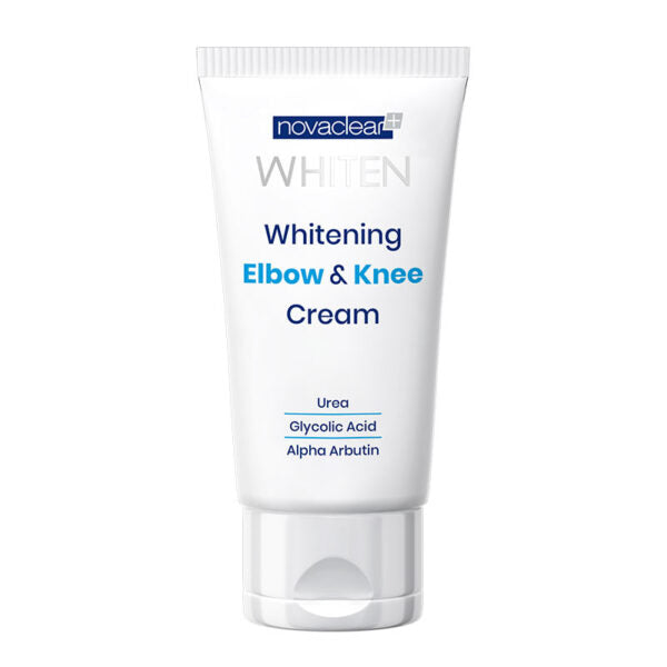 NOVACLEAR WHITEN WHITENING ELBOW & KNEE CREAM 50ML