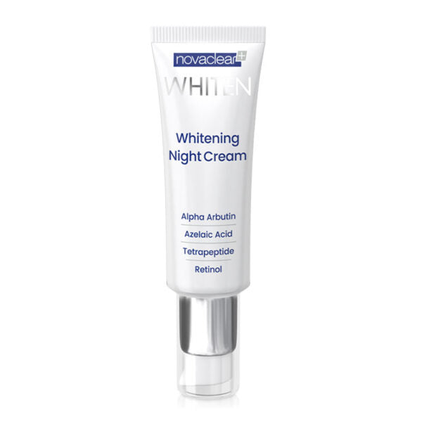 NOVACLEAR WHITEN WHITENING NIGHT CREAM  50ML