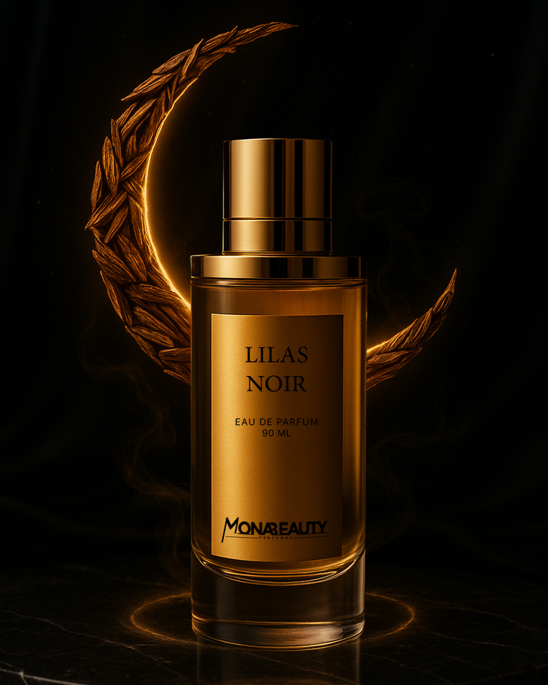 Lilas Noir Eau de Parfum (EDP) by Mona Beauty for women and men 90ML