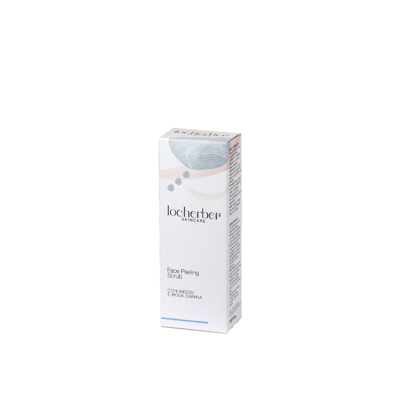 LOCHERBER Face Peeling Scrub 50ML