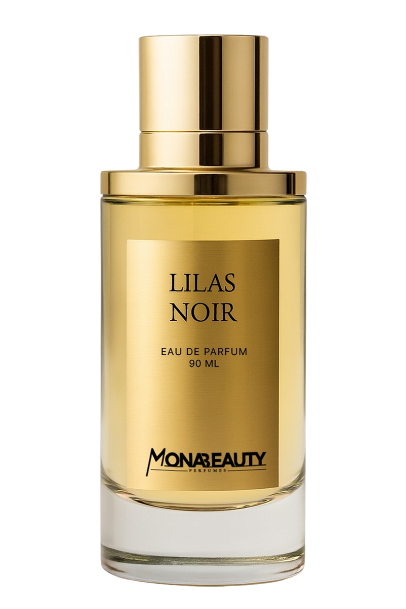Lilas Noir Eau de Parfum (EDP) by Mona Beauty for women and men 90ML