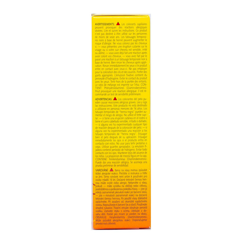 Sanotint hair color Golden Chestnut- NO 05 - 125ML