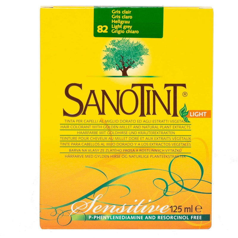 Sanotint Light Grey- NO 82 -125ML