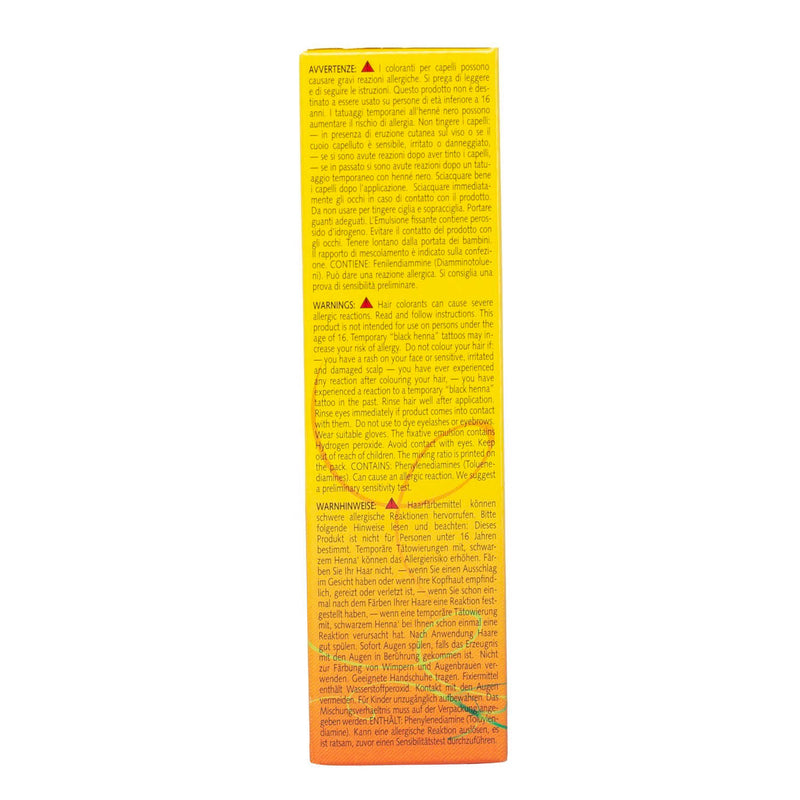 Sanotint Bright Ash Chestnut- NO 72 - 125ML