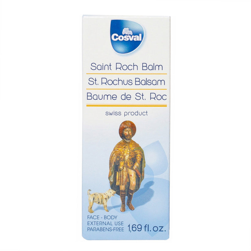 Cosval balsamo di san rocco moisturizing cream 50ML