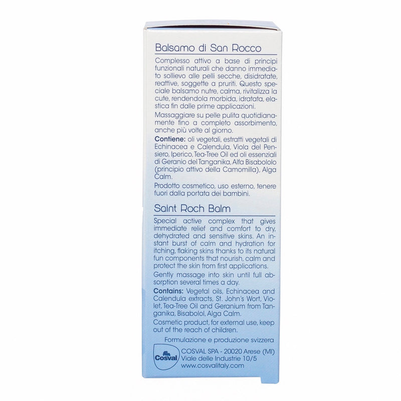 Cosval balsamo di san rocco moisturizing cream 50ML