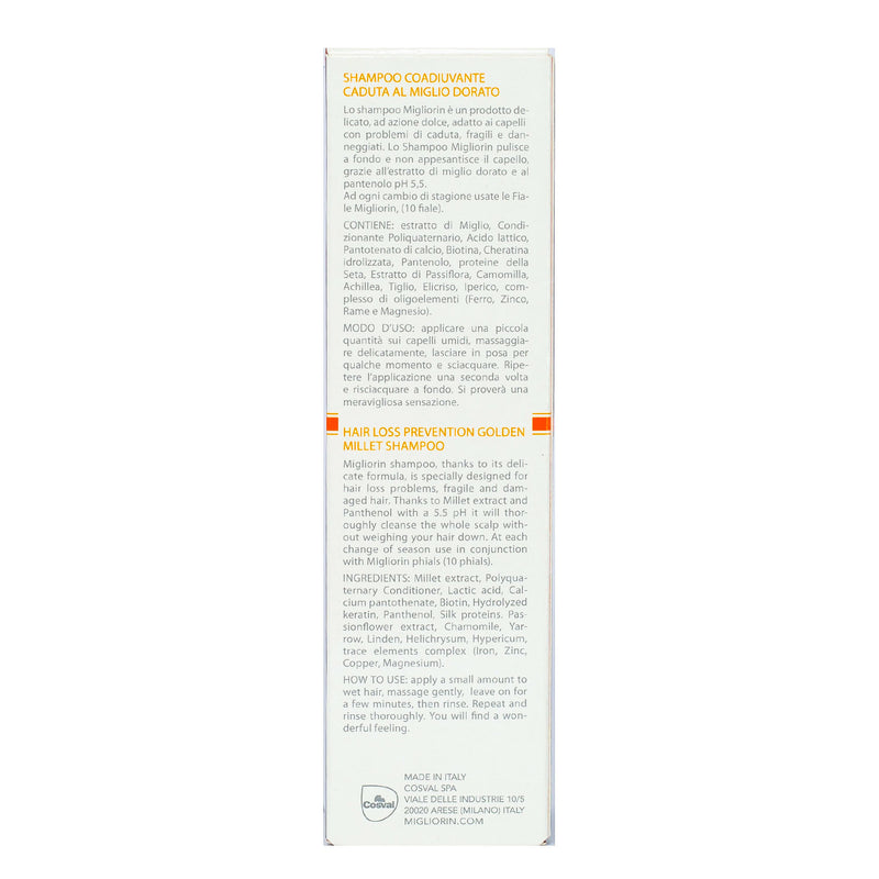 Migliorin Hair Loss Shampoo 200ML