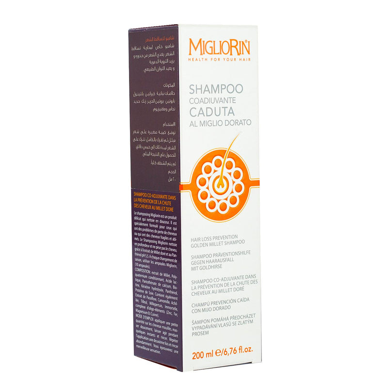 Migliorin Hair Loss Shampoo 200ML