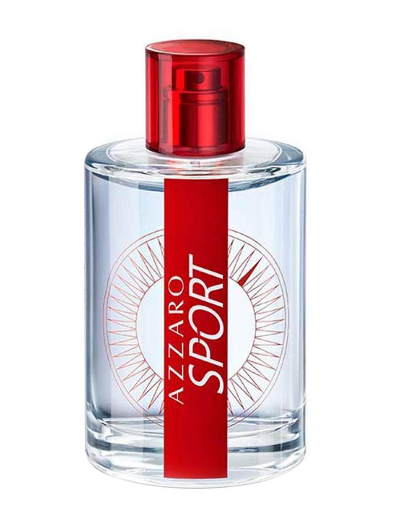Azzaro Sport For Men Eau de Toilette, 100ML