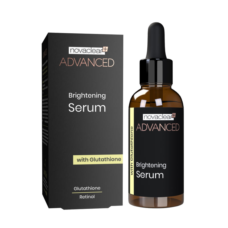 Novaclear Advanced Brightening serum with glutathione 30ML