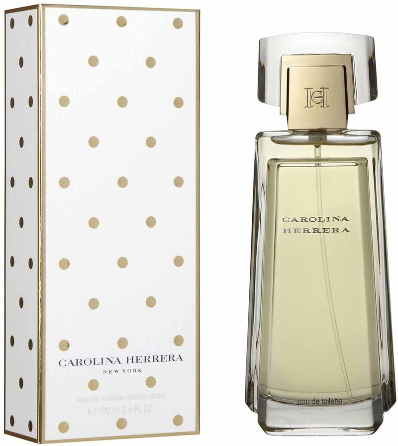 Carolina Herrera For Women Eau De Toilette  100ML