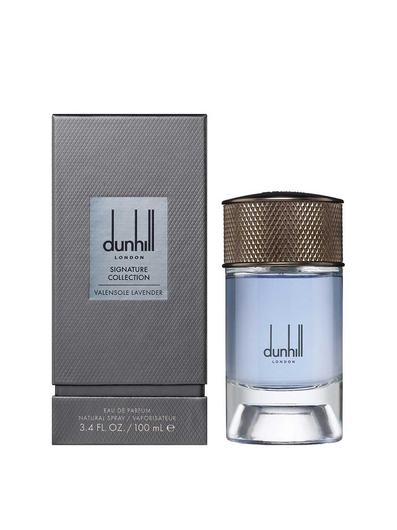 Dunhill Signature Collection Valensole Lavender Eau De Parfum  For Men 100ML