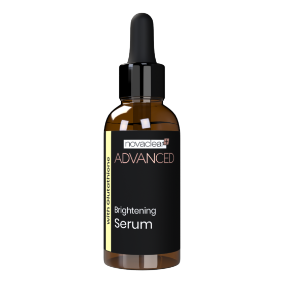 Novaclear Advanced Brightening serum with glutathione 30ML