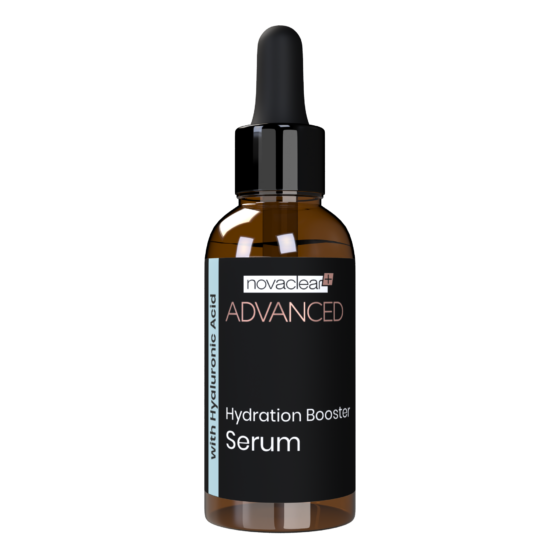 Novaclear Advanced Hydration booster serum with hyaluronic acid 30ML