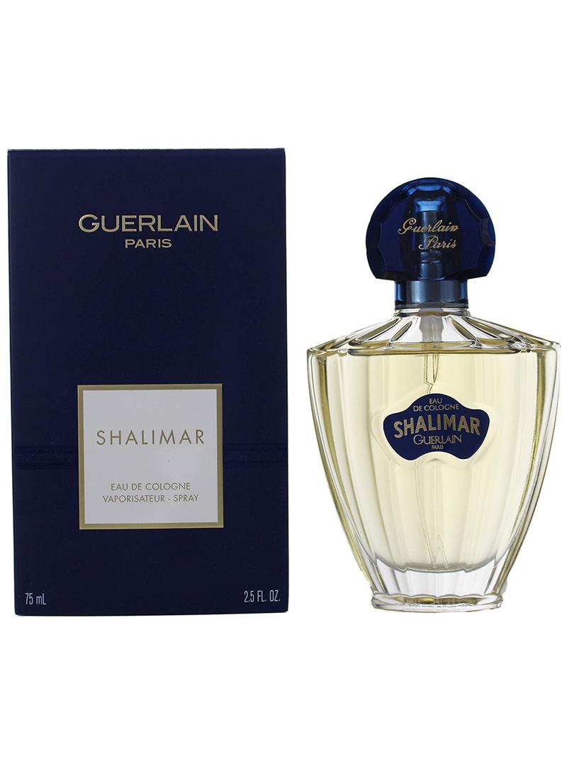 Guerlain Shalimar For Women Eau De Cologne 75ML