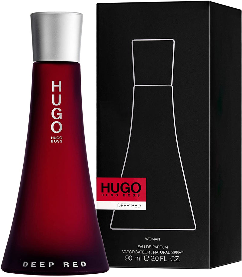 Hugo Boss Deep Red For Women Eau De Parfum 90ML