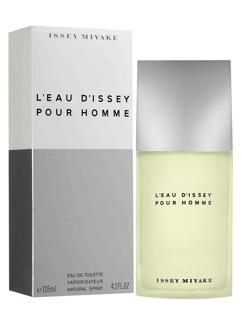 Issey Miyake L`Eau D`Issey Pour Homme For Men Eau De Toilette