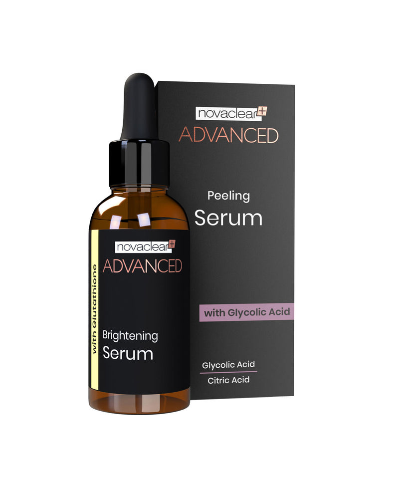 Novaclear Advanced Brightening serum with glutathione 30ML